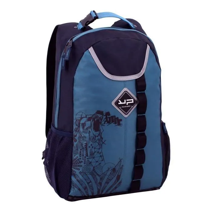 BODYPACK Sac à dos recyclé Ordi USB Nature Sauvage-0