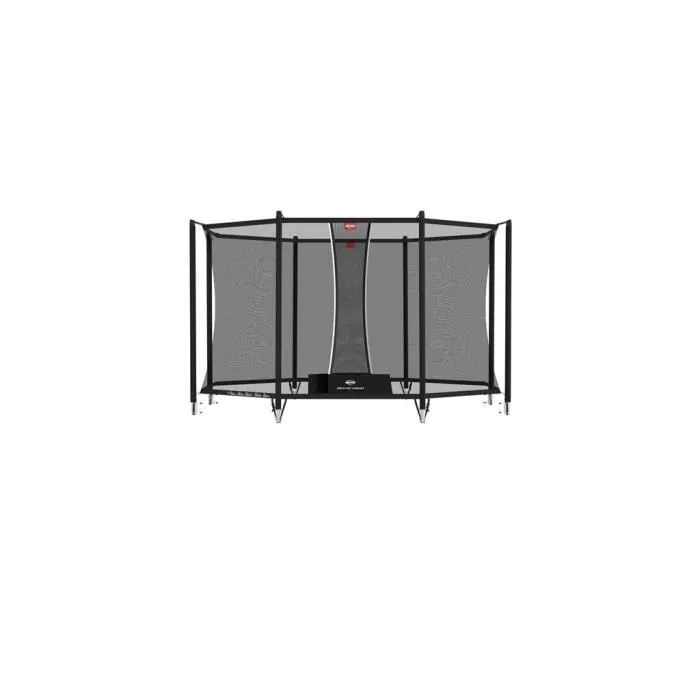 Accessoire trampoline - BERG - Ultim Comfort 330 - Noir - Enfant - Montage facile-0