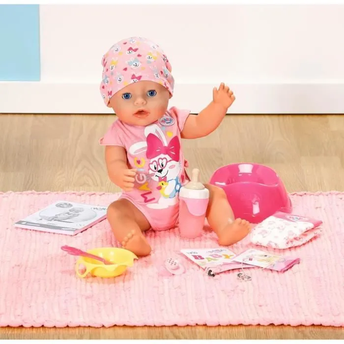 BABY BORN - Magic Girl 43cm-2