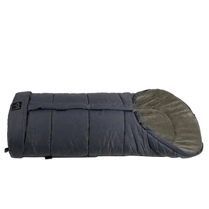 Kaiser Jooy Chancelière Thermo Fleece Marine Mélange - 65698320-2