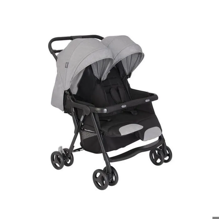 Poussette Graco DuoRider Seconde-2