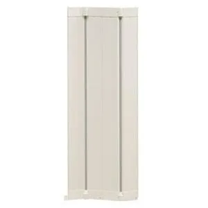 Extension pour Barrière Guard Me - BABYDAN - Blanc - 24 cm - Plastique-1