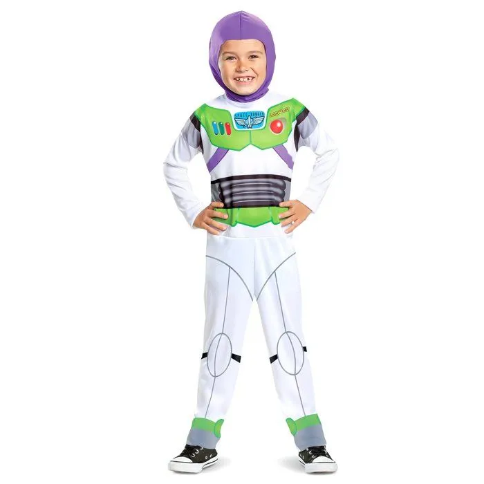 Déguisement Buzz L'éclair - Toy Story classique enfant-0