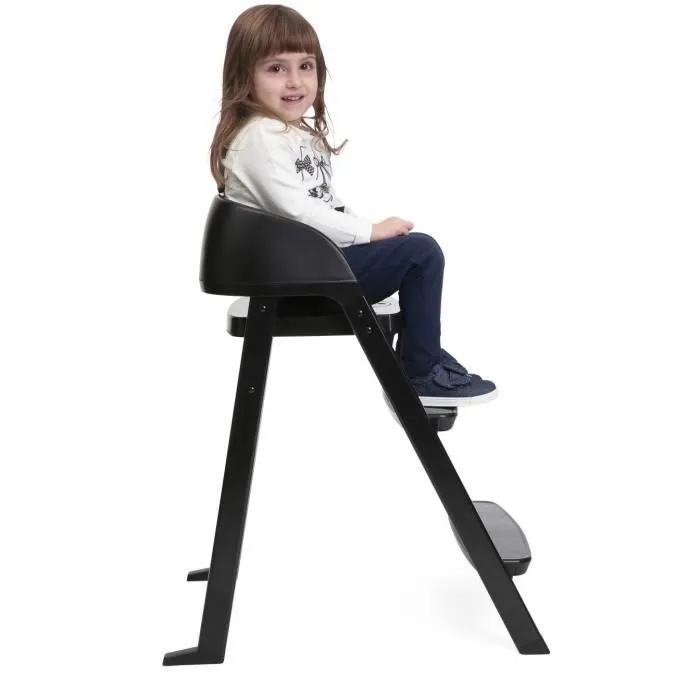 Chaise haute CHICCO Crescendo Lite - Cairo coal-8