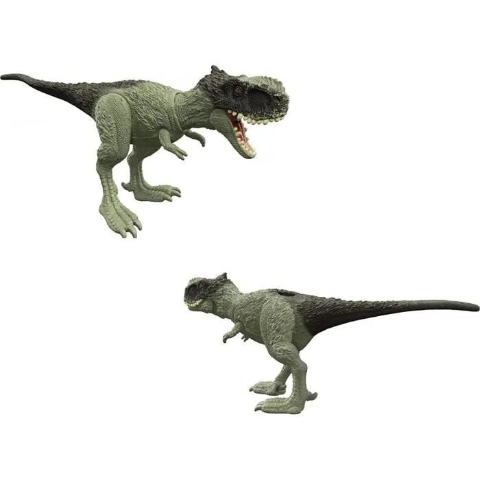 JURASSIC WORLD DOMINION COFFRET DINOS FEROCES RUGOPS PRIMUS HDX28-1
