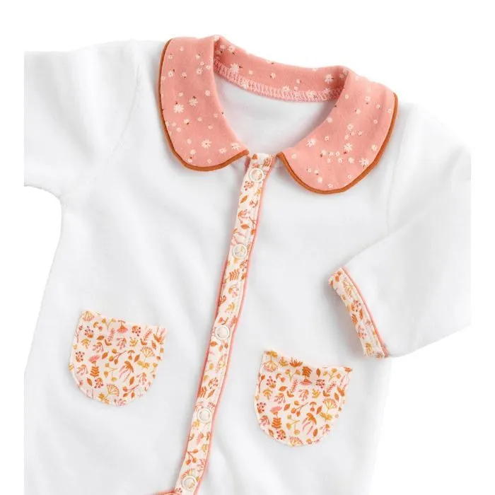 Pyjama bébé en coton-1