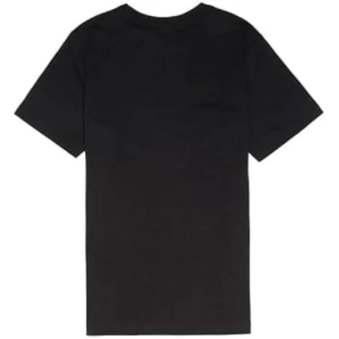 T-Shirt - JORDAN - Gradient Stacked Jm SS Tee - Noir - Manches courtes - Enfant-1