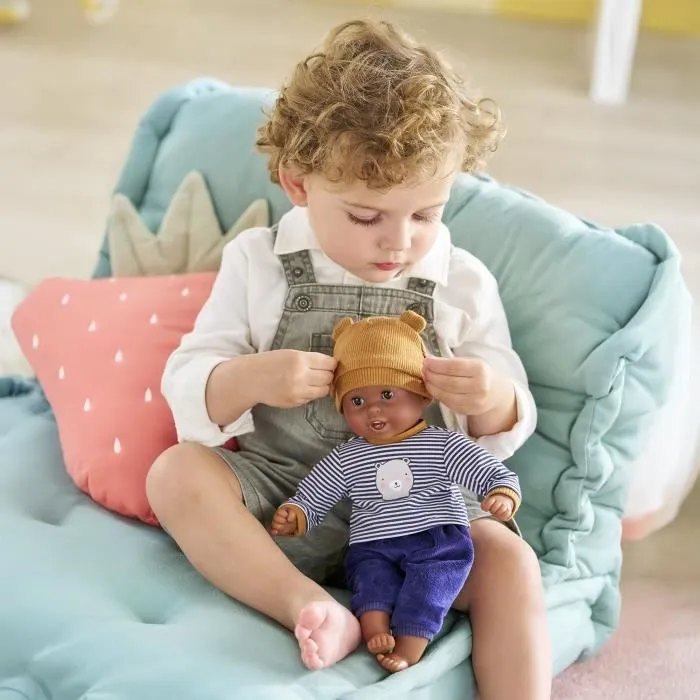 Poupon - COROLLE - Bébé Calin Marius - 30 cm - senteur vanille - dès 18 mois-3