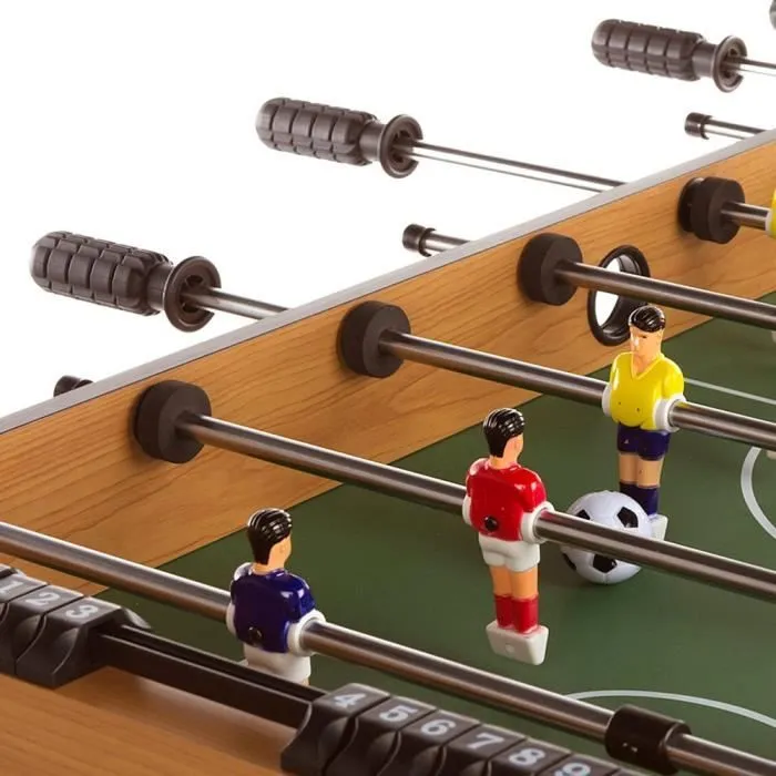 Baby Foot pliable en bois CB Games-3