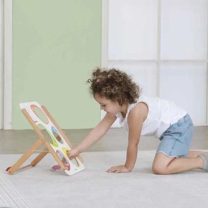 Viga - Jeu d'adresse " Lancer vers la cible" - Dès 2 ans-3