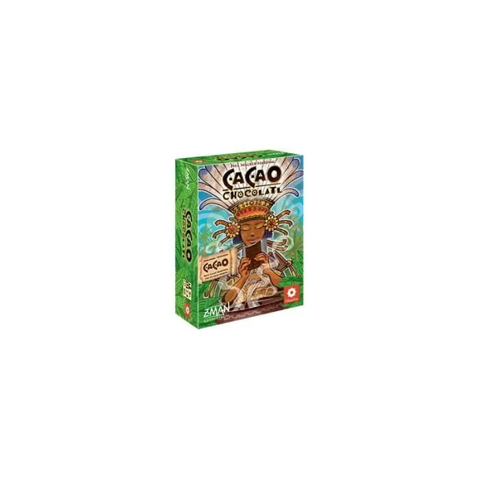 Jeux de société - Cacao - Chocolat - Extension - Jeu de société-0