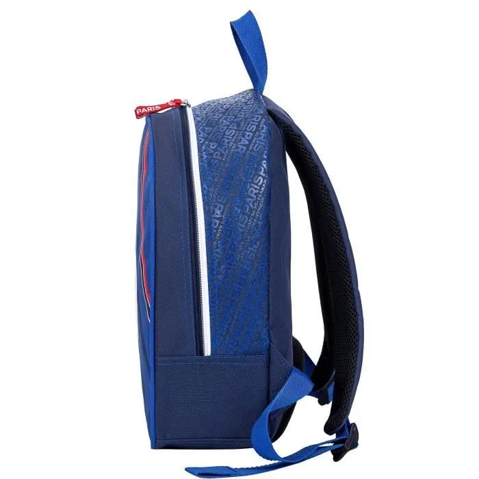 Sac à dos scolaire - PARIS SAINT GERMAIN - Multicolor - Polyester - Taille unique - Enfant-3