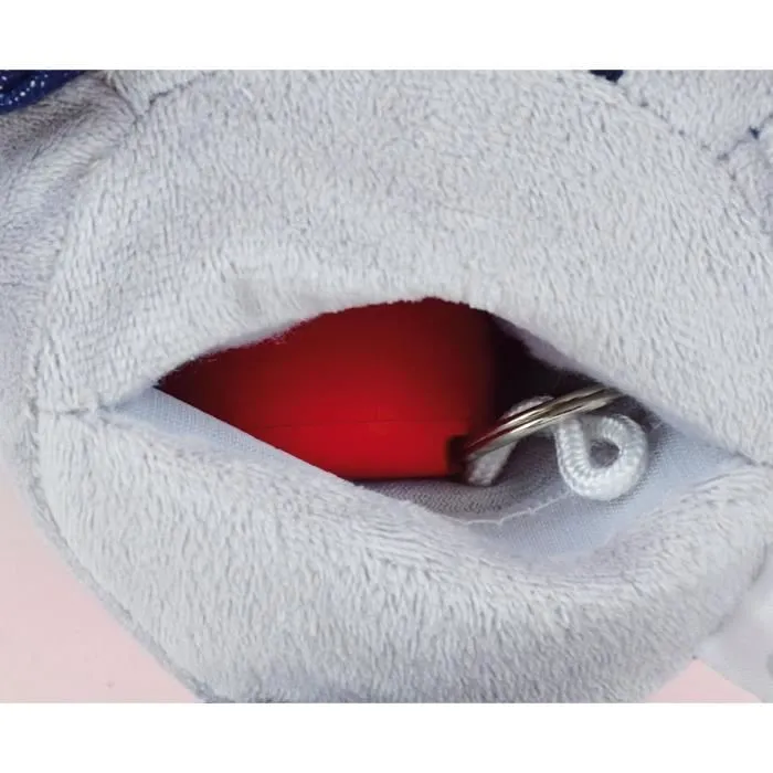 Peluche - JOHN LE RATON-LAVEUR - Bluetooth - 20 cm - Enceinte connectée - Mixte-6