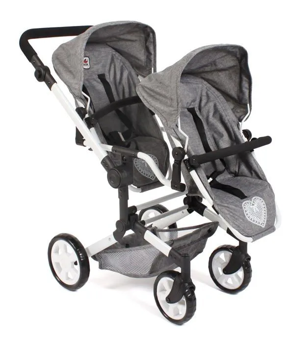 Landau - poussette Bayer chic - 690-76-0