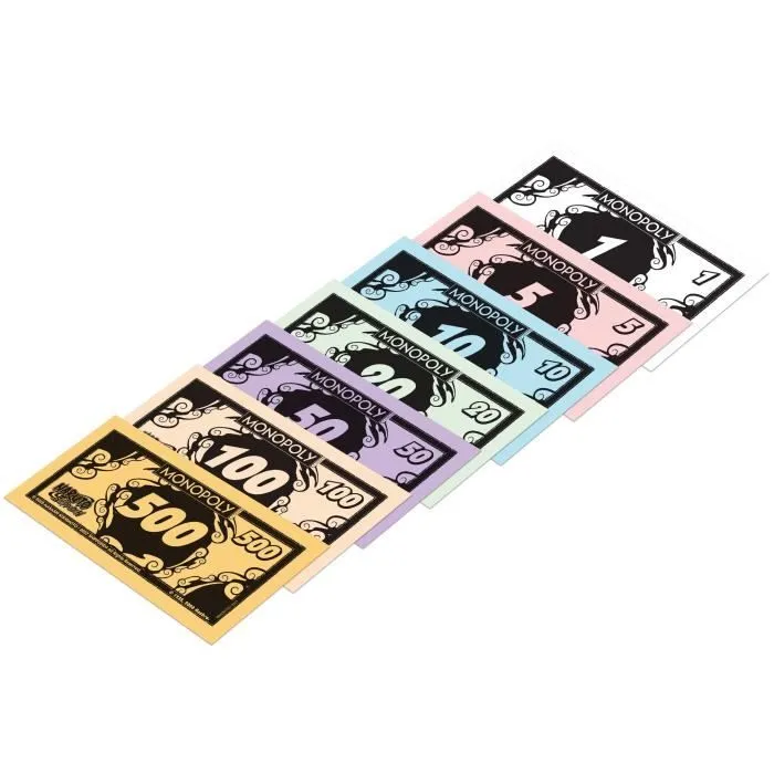 MONOPOLY Naruto - Jeu de société-3