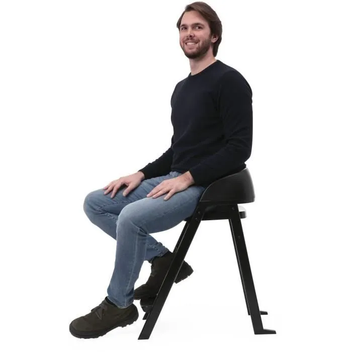 Chaise haute CHICCO Crescendo Lite - Cairo coal-5