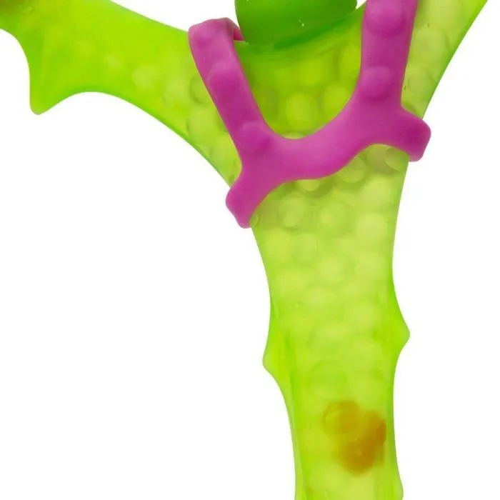 Grandi giochi - GJT21000 - Goo JIT Zu Alien Attack, Heros Extensible et avec Remplissements Differents,-3