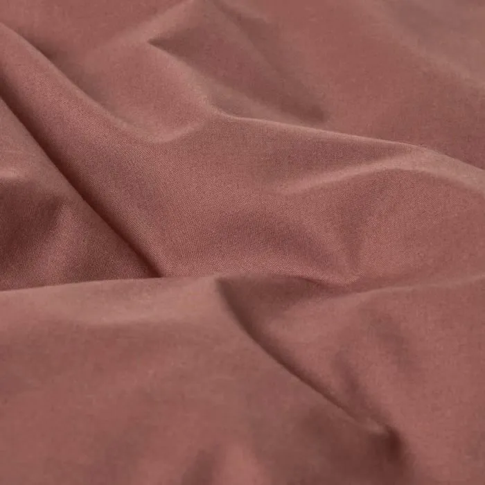 Parure de lit Chocolat 100% coton Egyptien 200 Fils 240 x 220 cm-2