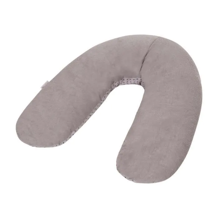 TINEO Coussin Allaitement TINEO Eponge Gris-1