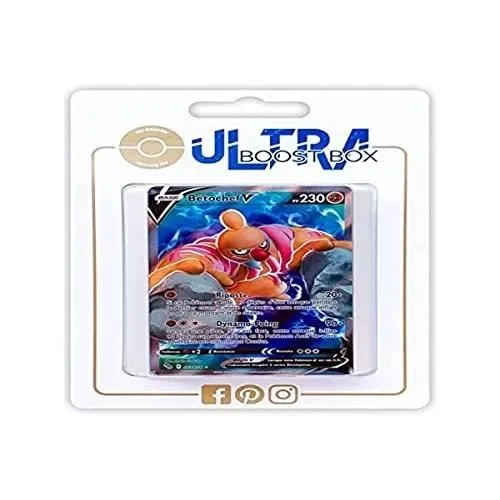 BETOCHEF V 73-78 FULL ART - ULTRABOOST X EPEE ET BOUCLIER 10.5 POKEMON-0