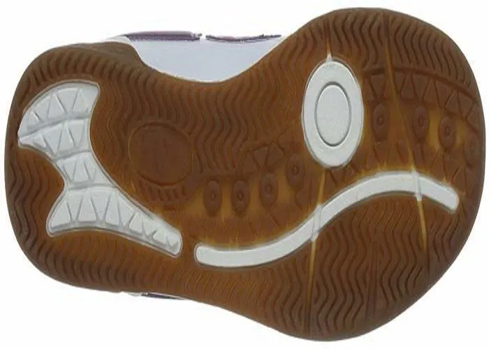 Basket Lico - 360425WEISS/LILA/ROSA - Mixte Enfant Bernie V Chaussures Multisport Indoor-2