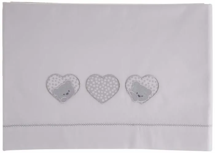 Parure de lit bebe Foppapedretti - 9900279263 - Lovely Drap complet-1