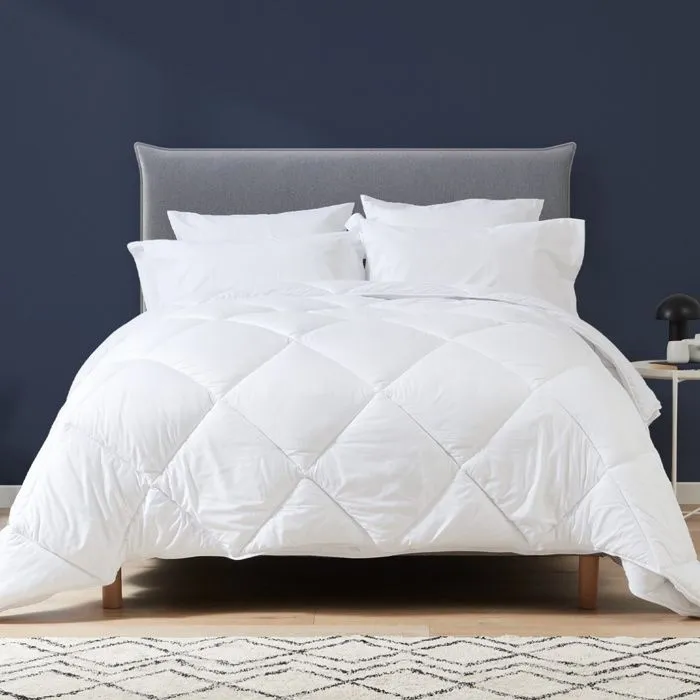 Hypnia - Couette enfant 4 saisons 140x200cm 500g/m²-1