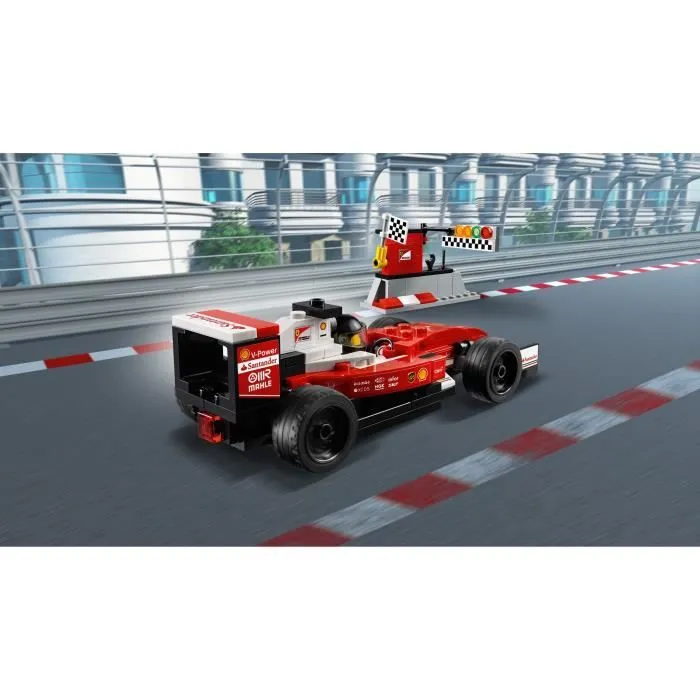 LEGO® Speed Champions 75879 Scuderia Ferrari SF16-H-3