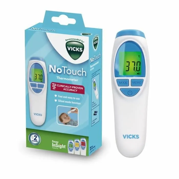Thermomètre sans contact Vicks VNT200-0