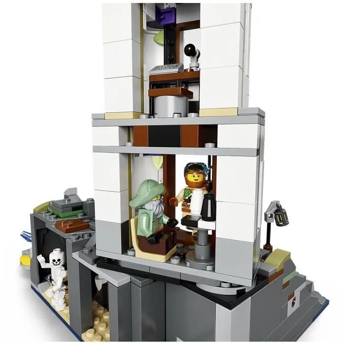 LEGO® Hidden Side™ 70431 - Le phare des ténèbres-4