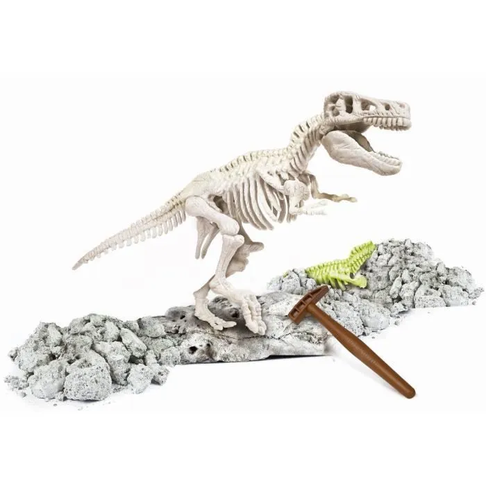 Clementoni - Science & Jeu - Archéo Ludic - T-Rex-2
