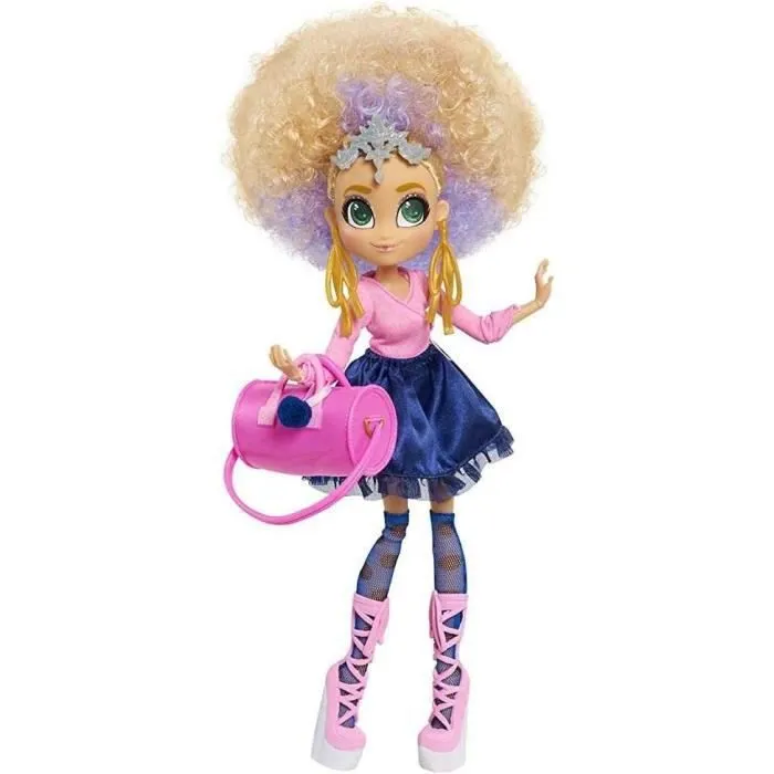 Hairdorables - Hairmazing - Poupée Mannequin avec 6 surprises - Bella-0