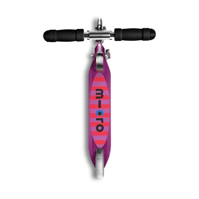 Trottinette Micro Sprite LED - Violet - MICRO - 2 roues - 5 ans et plus-1