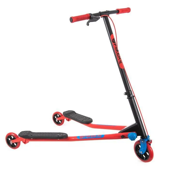 YFliker A3 Air Refresh Red/Blue-0