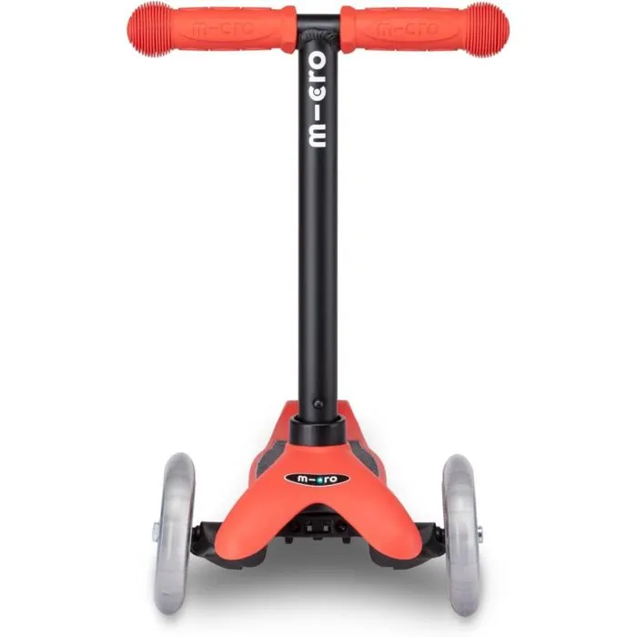 Trottinette évolutive - MICRO - Mini 3en1 Révolution Rouge - Mixte - Loisir - Enfant-1