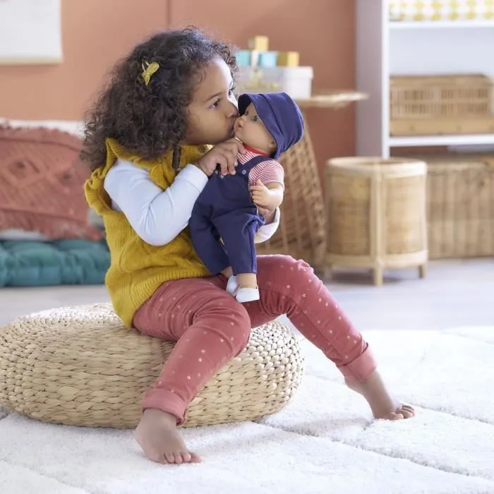 Mon Grand Poupon COROLLE - Eliott - 36 cm - Senteur de vanille - dès 2 ans-6