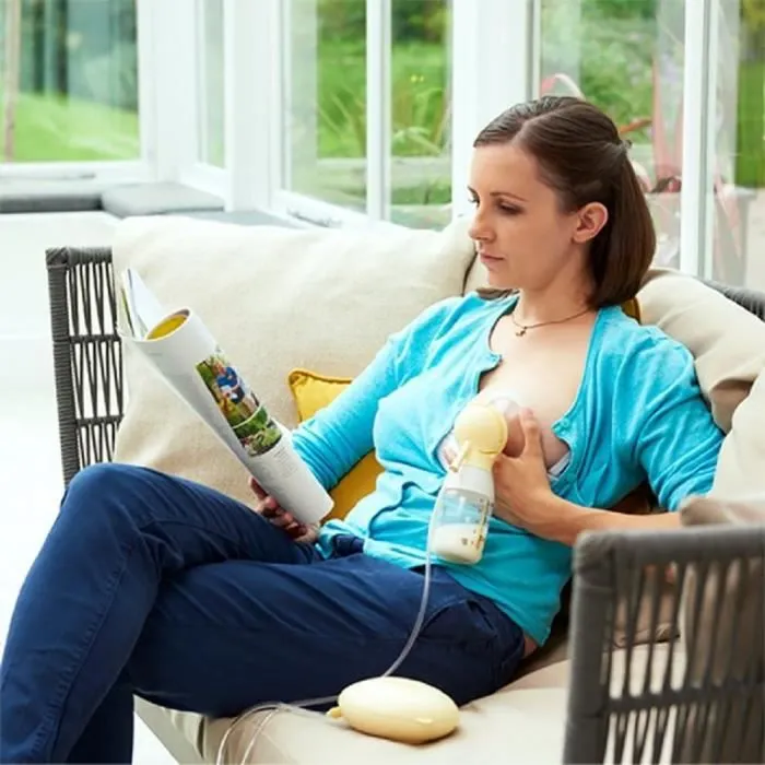 Medela Tire-lait électrique simple pompage Swing Flex™-1