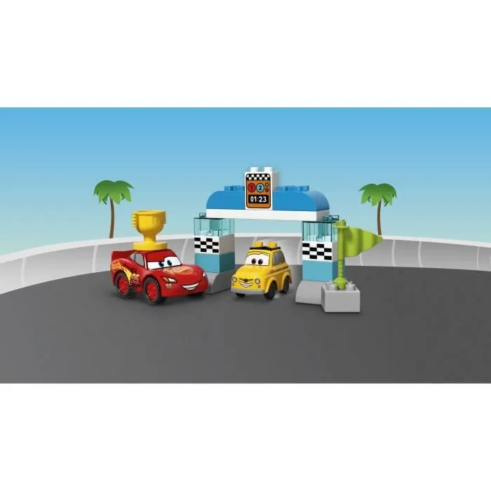 LEGO® DUPLO® Cars 3 10857 La Course de la Piston Cup-3