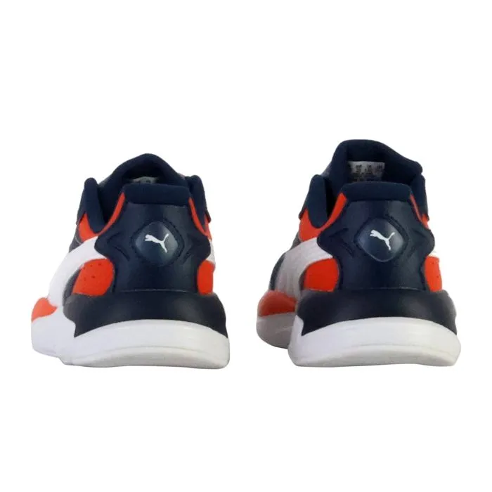 Baskets enfant - PUMA - X-Ray Speed - Inky blue - Confort SoftFoam+ - Talon plat-4