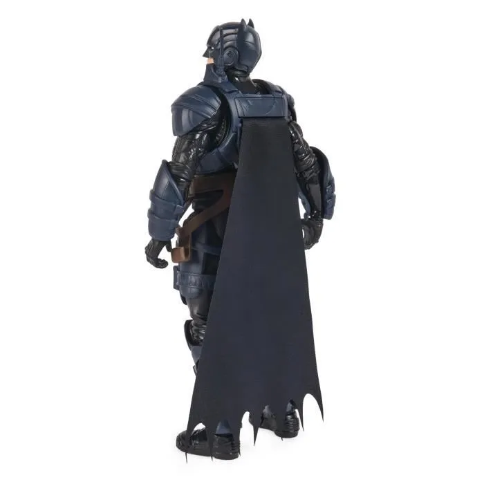 Figurine articulée Batman 30 cm avec 16 accessoires - BATMAN - Batman Adventures - Mixte - A partir de 4 ans-4