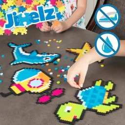 Jixelz - Sous l'eau  1500 PIECES-1