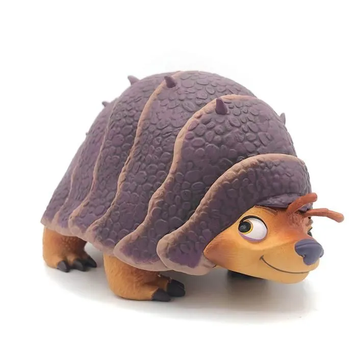Figurine Disney : Raya et le dernier Dragon : Tuk Tuk-0