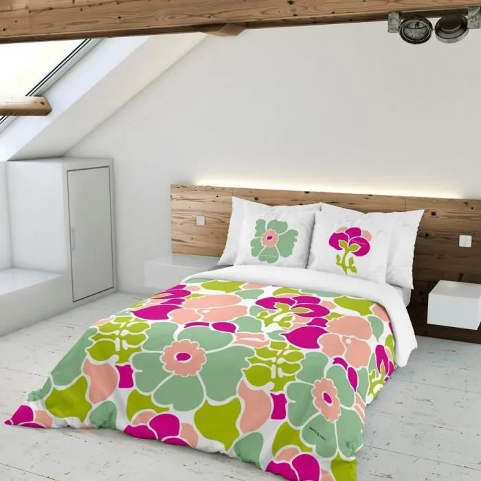 Housse de Couette Anemona Devota & Lomba - dimensions:Dimensions Lit de 180 (260 x 220 cm)-2