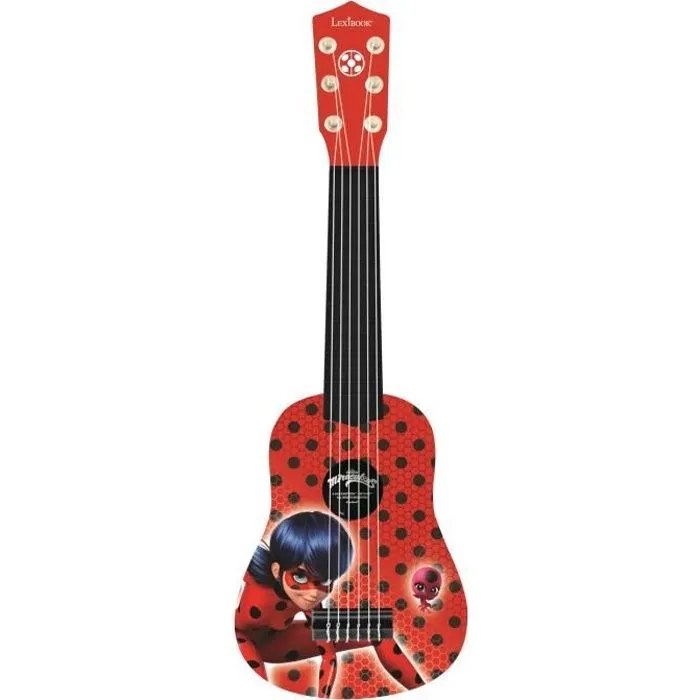 Ma Première Guitare Miraculous - 53cm-0
