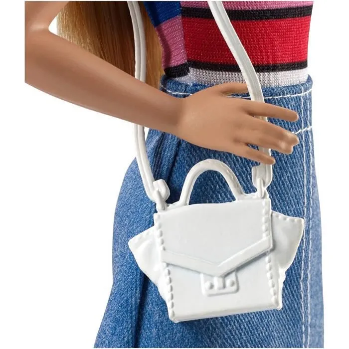 Poupée Barbie avec accessoires - BARBIE - Mixte - A partir de 3 ans - Jusqu'à 3 ans-2