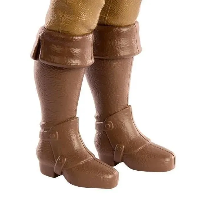 Flynn Rider Mattel Poupée Disney HLV98-4