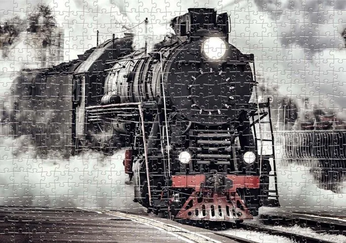 Puzzle Interdruk - PUZ500AR3 - Puzzle, , Around The World no. 3-1