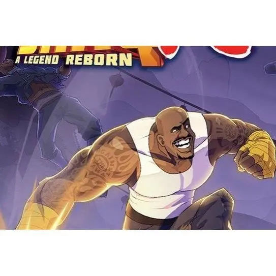 Shaq Fu: A Legend Reborn-0