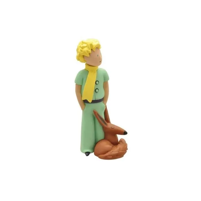 Figurine - PLASTOY - Le Petit Prince 7 cm - 1 figurine - Mixte - A partir de 3 ans-0