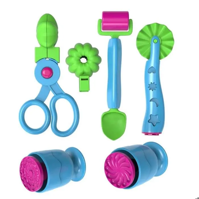 Coffret sable magique Playfoam-3